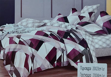 Постельное белье Epico Flanel Strong Series - Евро, фото 1