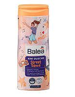 Гель для душа Balea Kinder Dusche 4in1 Street Dance Уличные танцы 300 мл. Германия