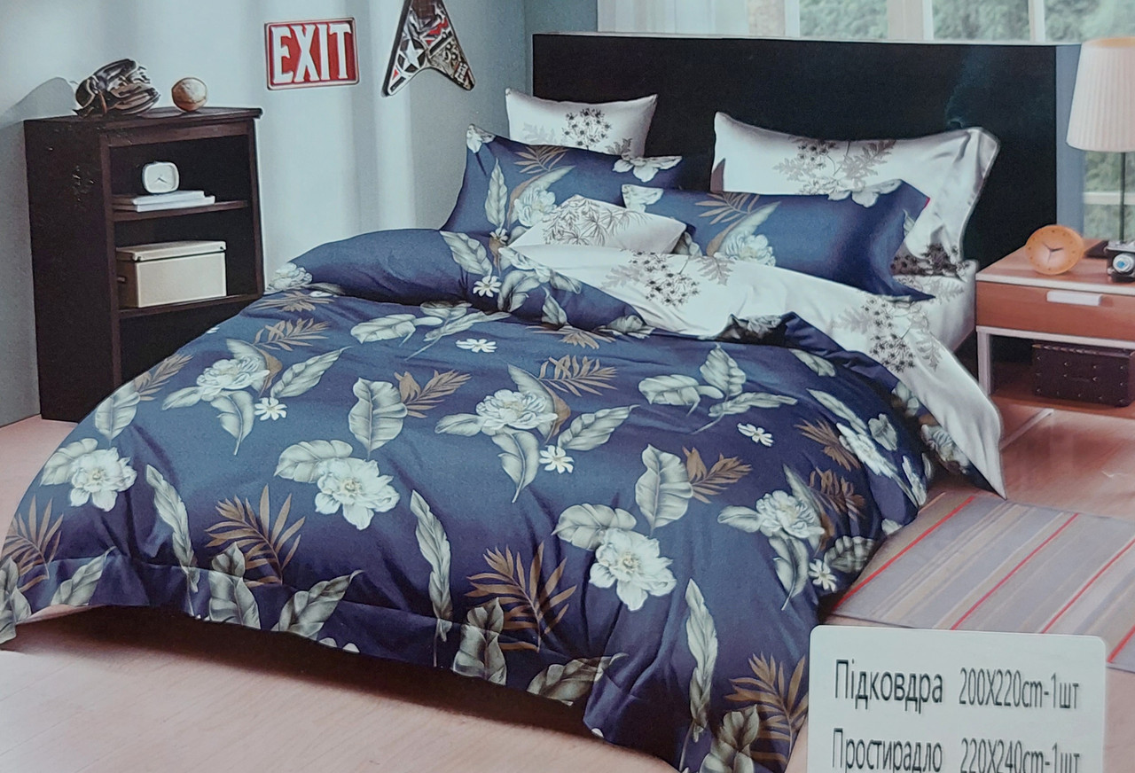 Постельное белье Epico Flanel Strong Series - Евро