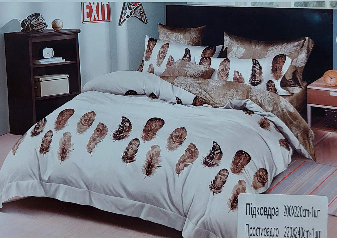 Постельное белье Epico Flanel Strong Series - Евро