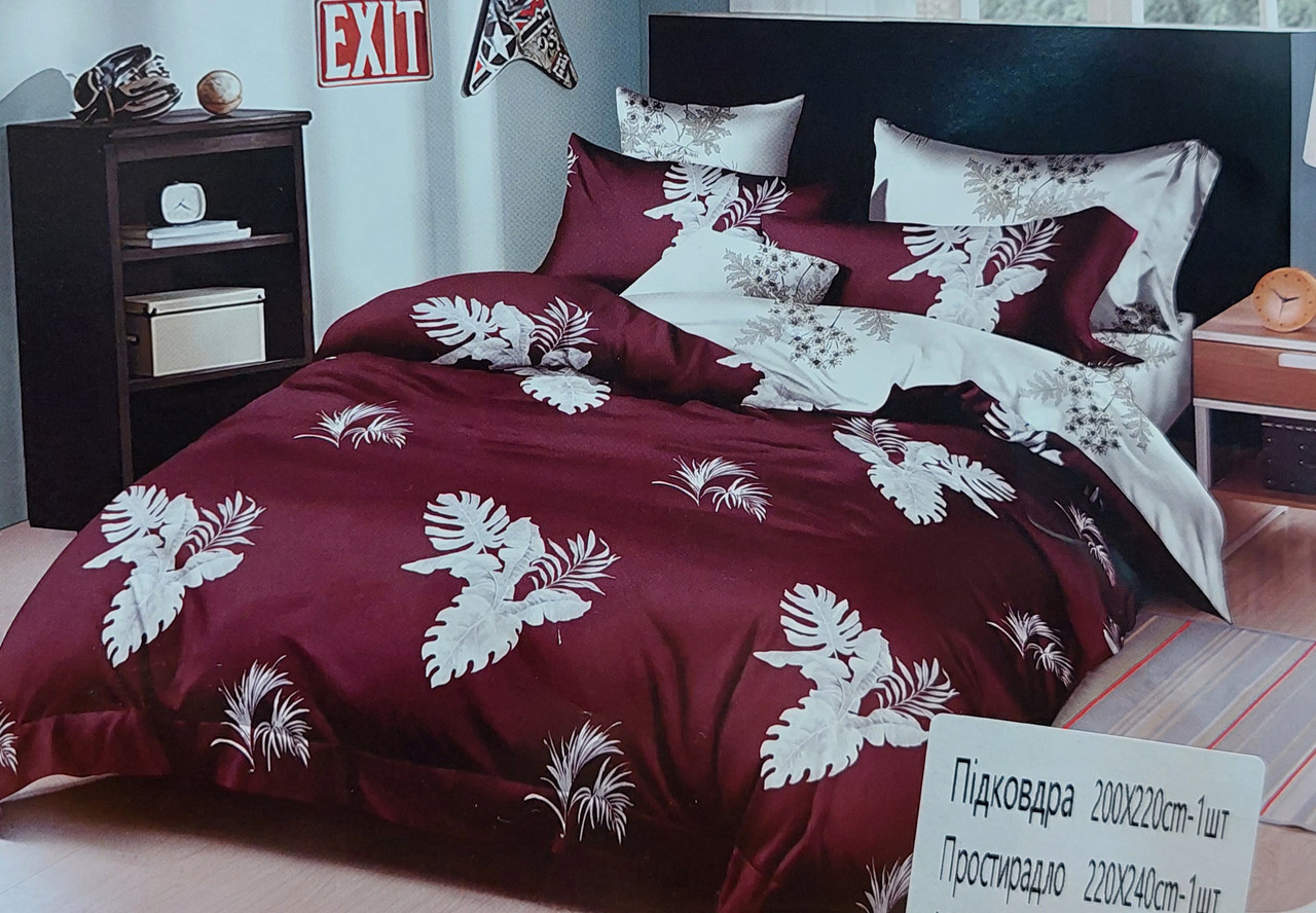 Постельное белье Epico Flanel Strong Series - Евро