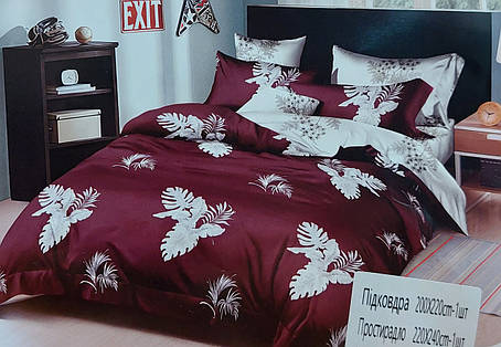 Постельное белье Epico Flanel Strong Series - Евро, фото 1