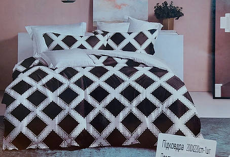 Постельное белье Epico Flanel Strong Series - Евро, фото 1