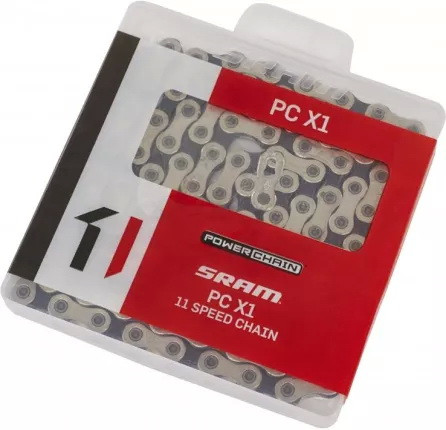 Ланцюг Sram PCX1 11швид 118лнк Art 00.2518.008.007