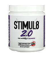 Finaflex Stimul8 2.0 Pre-Workout Revamped 270g