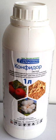 Інсектицид Конфідор екстра, 1 л.