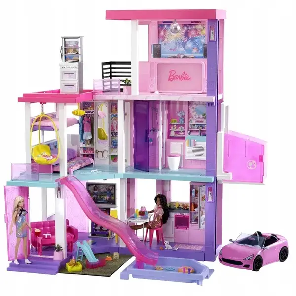 Barbie dreamhouse price deals