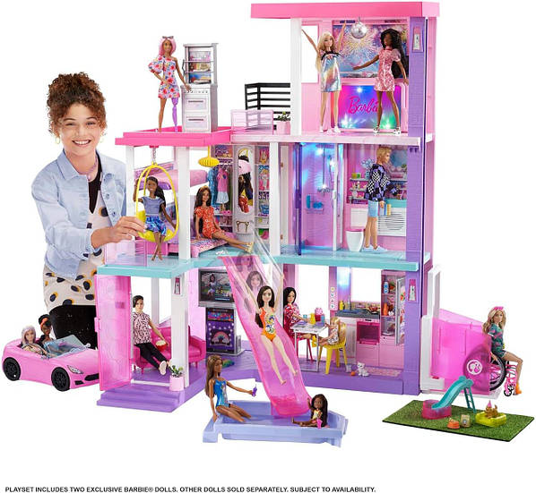 Barbie Dreamhouse HCD51