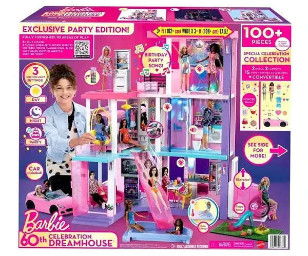 Barbie dreamhouse barbie outlet