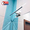 Підсвітка дзеркала з вимикачем Horoz KANARYA-8 8W 40см 570Lm 4200K LED (світлодіодний світильник для ванних) хром, фото 3