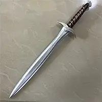 Игрушечный эльфийский меч ПВХ 71 см Властелин колец хоббит Фродо Бэггинс