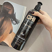 Увлажняющий кондиционер с маслом черного тмина CHI Black Seed Oil Moisture Replenish Conditioner 739ml