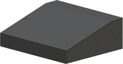 Корпус металевий MB-25 230*200*80 мм