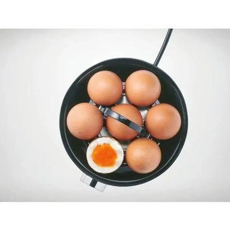 Набор для варки яиц Silver Crest SEKE 450 A1 inox на 7 яиц Яйцеварка электрическая eggies cooker (Яйцеварки) - фото 5 - id-p2018171400