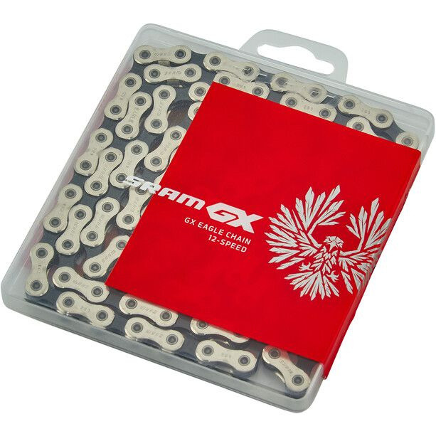 Ланцюг Sram CN GX Eagle 126LI W/ PWR.LCK 12швид Art 00.2518.030.011, фото 1