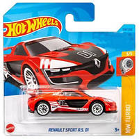 Машинка "Hot Wheels: Renault Sport R.S 01" (оригинал) [tsi222894-TSI]