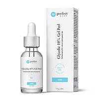 Гликолевый пилинг с ретинолом Glycolic 10% Gel Peel Image Perfect