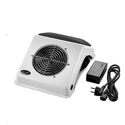 Манікюрна витяжка Air Max N4 (M152 PRO) настільна манікюрна витяжка 65 Вт з регулятором швидкості