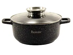 Каструля Zauberg 0324-BL 4,5 л, алюміній