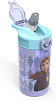 Disney Frozen 2 Kids Water Bottle, пляшка для води Фросен Анна