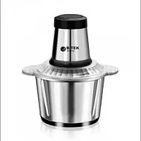 Кухонный блендер BITEK BT-7019 2L Измельчитель продуктов 1000 Вт Блендер-чопер (Y98TZZ0H)