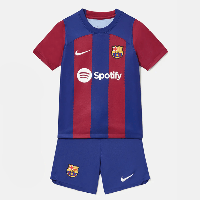 Детская футбольная форма Барселона 2024 Барса
