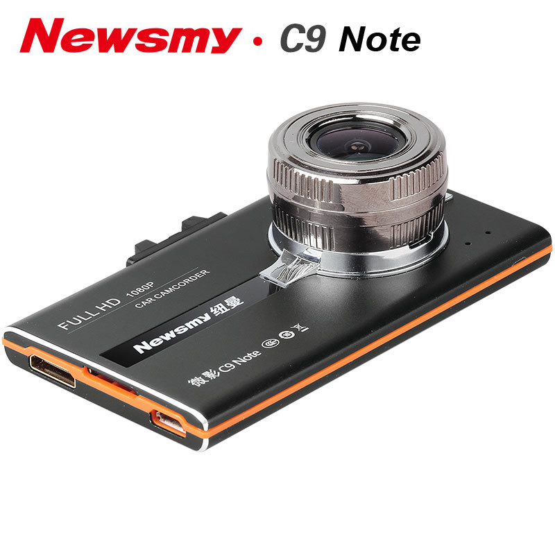 Відеореєстратор NEWSMY C9 Note, фото 1