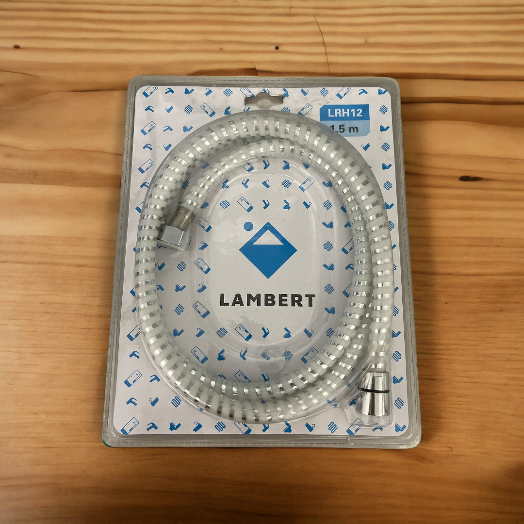 Шланг для ручного душу Lambert 1500 мм, фото 1