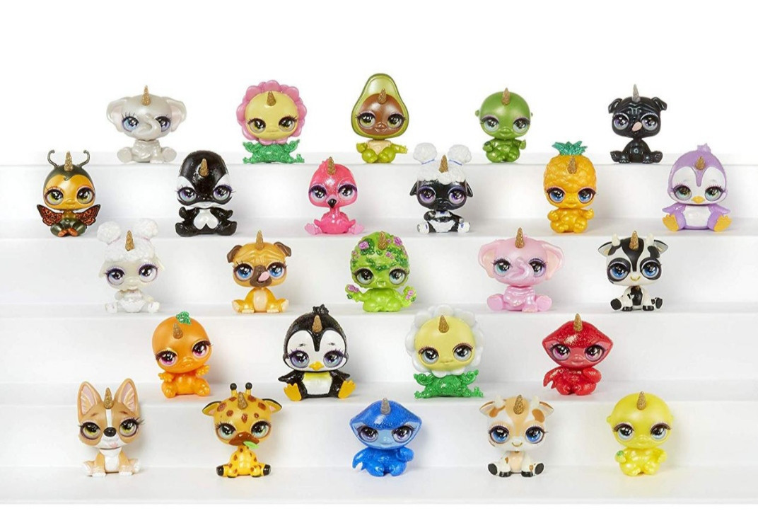 Cutie tooties store toys