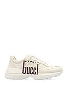 Gucci Rhyton 1921 Logo Sneaker