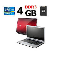 Ноутбук Samsung E372/ 17.3" (1600x900)/ Core i3-370M/ 4 GB RAM/ 128 GB SSD/ HD Graphics / WebCam