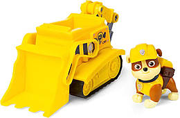 Щенячий патруль Бульдозер Руббла Paw Patrol Rubble's Bulldozer 6061794