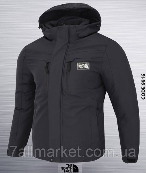 ᐉ ≡ Куртка мужская зимняя THE NORTH FACE размеры 46-54 (3цв) REMAIN купить  недорого от прямого поставщика: продажа, цена в Украине