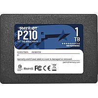 Накопичувач SSD Patriot Sata 2,5" 1Tb P210 960 (P210S1TB25)