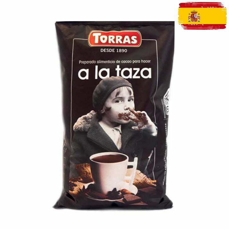 Гарячий шоколад Torras без глютену 360 г