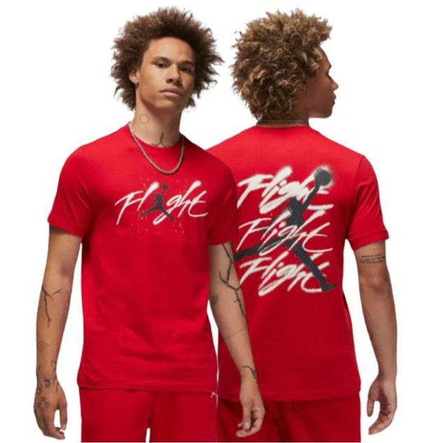 Футболка Jordan Men's Graphic T-Shirt (FB7465-687), фото 1