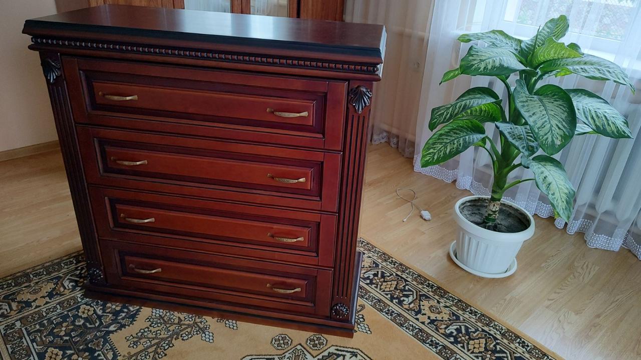 Комод АЛАНІЯ, фото 1