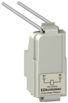 Розчіплювач мінімальної напруги MN ~ 200-240В EZC100 EZAUVR200AC