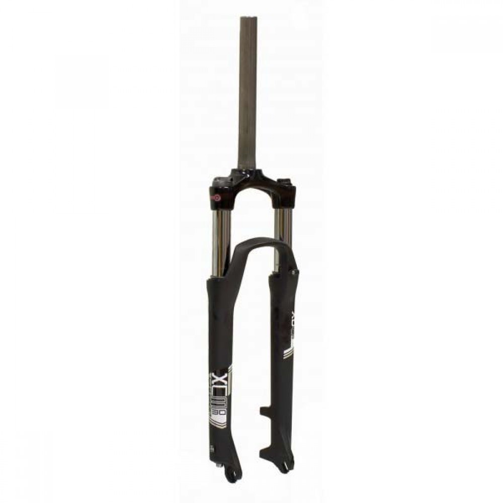 Виделка 29 "Suntour XCM30 1-1/8" 240 мм, безнарізна, чорний (SF13-XCM-29-black)