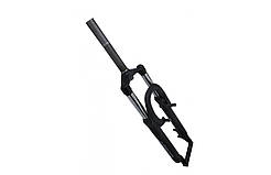 Вилка 24" Avanti AV-168 Disk/V-brake різьбова 1" чорний (av-168-24-1-bl)