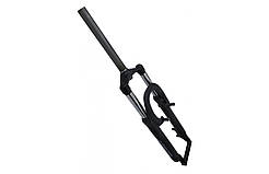 Вилка 26" Avanti AV-168 Disk / V-brake 1-1 / 8" чорний (av-168-26-1 / 8-bl)