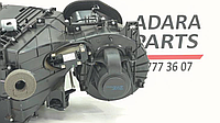 Мотор вентилятор печки для Audi Q7 Premium Plus 2009-2015 (4L1820021A)