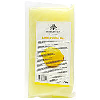 GLOBAL FASHION Paraffin Wax Парафін Lemon, 450 г