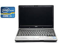 Ноутбук A-класс Fujitsu LifeBook S762 / 13.3" (1366x768) TN / Intel Core i5-3320M (2 (4) яд | всё для тебя