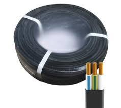 Кабель ВВГ 3х1,5 (кратно 50м), фото 1