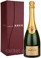 Муляж Шампанське Krug Grande Cuvee в подарунковій коробці, бутафорія 1.5 л VCT