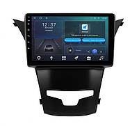 Штатна магнітола Soundbox MTX-4431 з CarPlay та 4G модемом для Ssangyong Korando 2013-2017