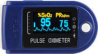 Пульсоксиметр Pulse Oximeter LYG-88 для измерения кислорода крови. Пульсометр LYG-88 VCT