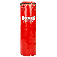 Мешок боксерский BOXER PVC 100 см цвет красный VCT