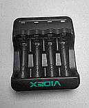 Зарядний пристрій для акумуляторів Б/У Videx VCH-N400, фото 2